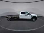 New 2026 Ford Super Duty F-550 DRW XLT 4x4 Crew Cab 203" WB 84" CA