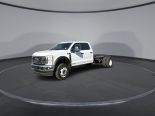New 2026 Ford Super Duty F-550 DRW XLT 4x4 Crew Cab 203" WB 84" CA