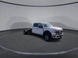 New 2026 Ford Super Duty F-550 DRW XL 4x4 Crew Cab 203" WB 84" CA