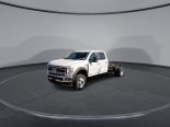 New 2026 Ford Super Duty F-550 DRW XL 4x4 Crew Cab 203" WB 84" CA