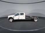 New 2026 Ford Super Duty F-550 DRW XL 4x4 Crew Cab 203" WB 84" CA