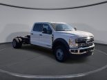 New 2026 Ford Super Duty F-550 DRW XL 4x4 Crew Cab 203" WB 84" CA