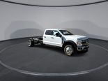 New 2026 Ford Super Duty F-550 DRW XLT 4x4 Crew Cab 203" WB 84" CA