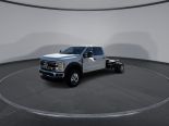 New 2026 Ford Super Duty F-550 DRW XLT 4x4 Crew Cab 203" WB 84" CA