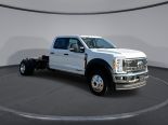 New 2026 Ford Super Duty F-550 DRW XLT 4x4 Crew Cab 203" WB 84" CA