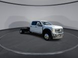 New 2026 Ford Super Duty F-550 DRW XLT 4x4 Crew Cab 203" WB 84" CA