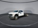 New 2026 Ford Super Duty F-550 DRW XLT 4x4 Crew Cab 203" WB 84" CA