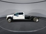 New 2026 Ford Super Duty F-550 DRW XLT 4x4 Crew Cab 203" WB 84" CA