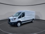 New 2026 Ford Transit Cargo Van T-250 148" Med Rf 9070 GVWR AWD