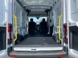 New 2026 Ford Transit Cargo Van T-250 148" Med Rf 9070 GVWR AWD