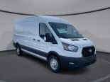 New 2026 Ford Transit Cargo Van T-250 148" Med Rf 9070 GVWR AWD