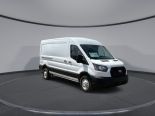 New 2026 Ford Transit Cargo Van T-250 148" Med Rf 9070 GVWR AWD