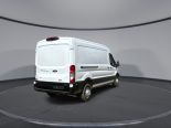 New 2026 Ford Transit Cargo Van T-250 148" Med Rf 9070 GVWR AWD