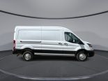 New 2026 Ford Transit Cargo Van T-250 148" Med Rf 9070 GVWR AWD