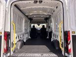 New 2026 Ford Transit Cargo Van T-250 148" Med Rf 9070 GVWR AWD