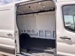 New 2026 Ford Transit Cargo Van T-250 148" Med Rf 9070 GVWR AWD