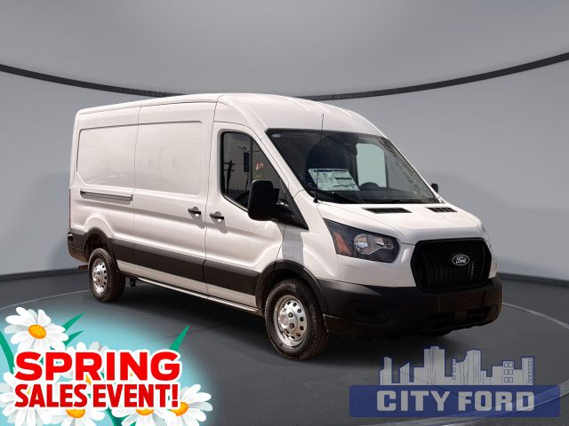 2026 Ford Transit Cargo Van T-250 148" Med Rf 9070 GVWR AWD