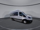 New 2026 Ford Transit Passenger Wagon XL T-350 HD 148" EL High Roof DRW AWD