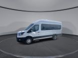 New 2026 Ford Transit Passenger Wagon XL T-350 HD 148" EL High Roof DRW AWD
