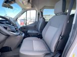 New 2026 Ford Transit Passenger Wagon XL T-350 HD 148" EL High Roof DRW AWD