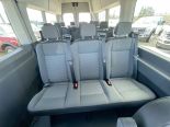 New 2026 Ford Transit Passenger Wagon XL T-350 HD 148" EL High Roof DRW AWD