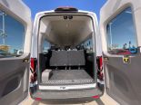 New 2026 Ford Transit Passenger Wagon XL T-350 HD 148" EL High Roof DRW AWD
