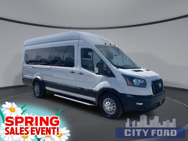 2026 Ford Transit Passenger Wagon XL T-350 HD 148" EL High Roof DRW AWD
