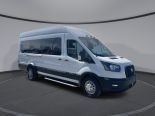 New 2026 Ford Transit Passenger Wagon XL T-350 HD 148" EL High Roof DRW AWD