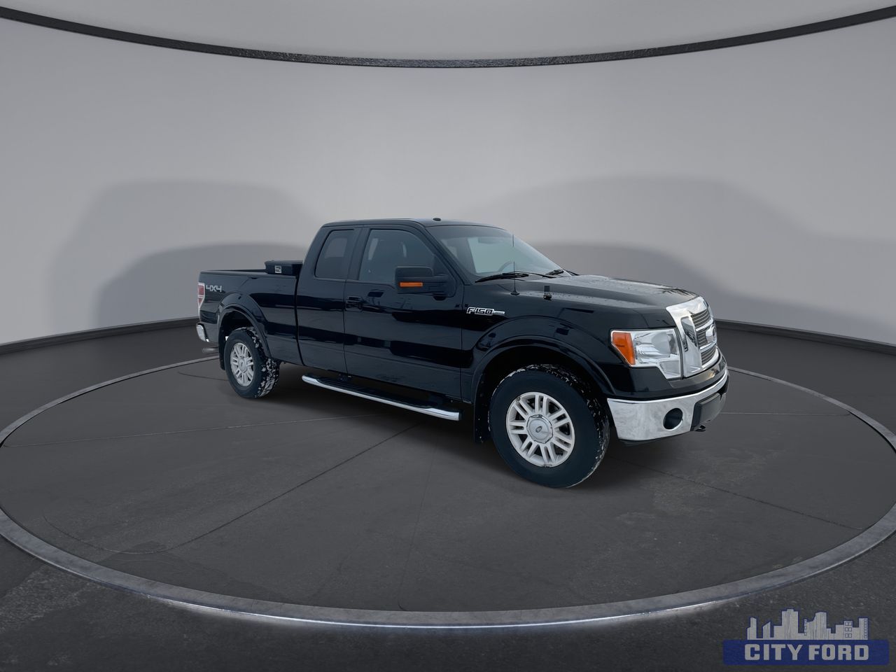 used 2009 Ford F-150 car, priced at $15,991