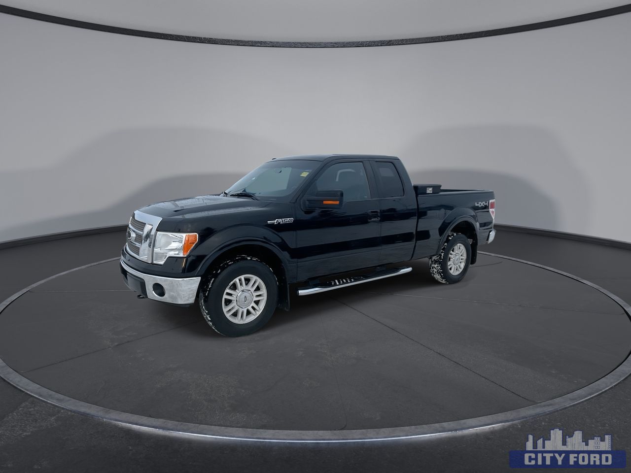 used 2009 Ford F-150 car, priced at $15,991