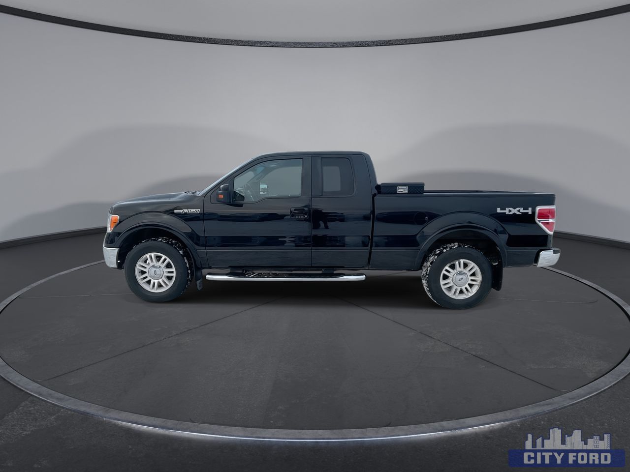 used 2009 Ford F-150 car, priced at $15,991