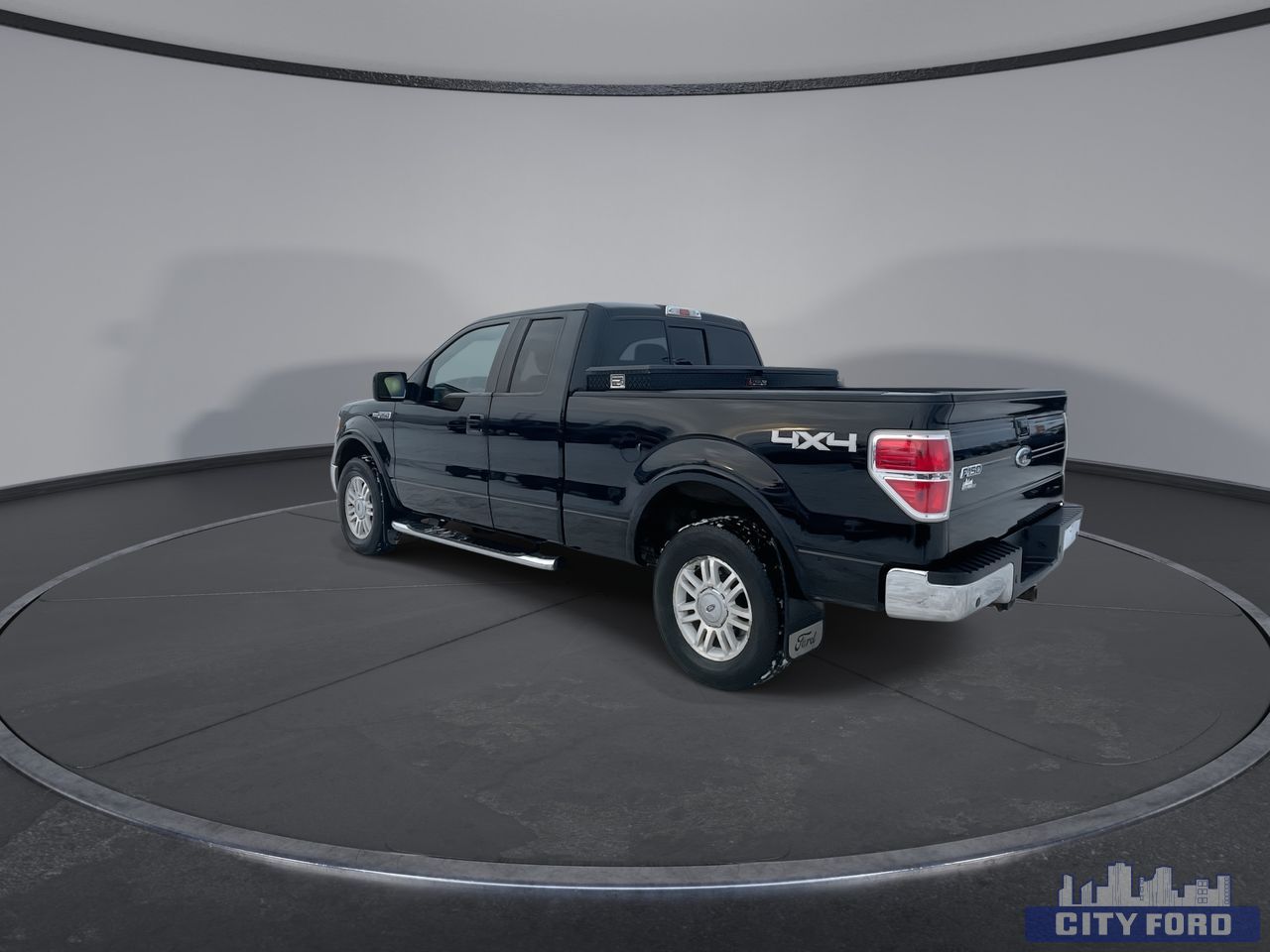 used 2009 Ford F-150 car, priced at $15,991