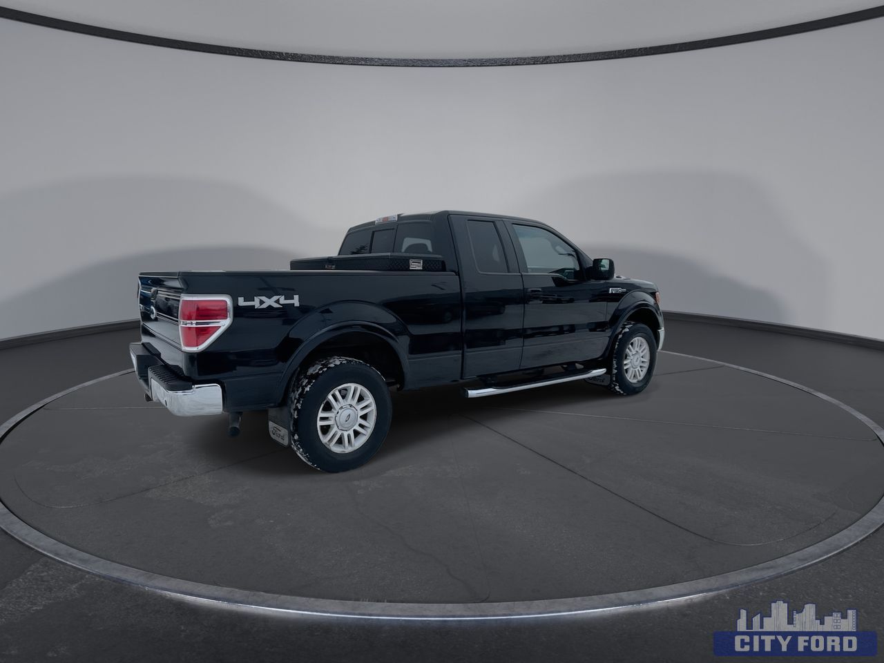 used 2009 Ford F-150 car, priced at $15,991