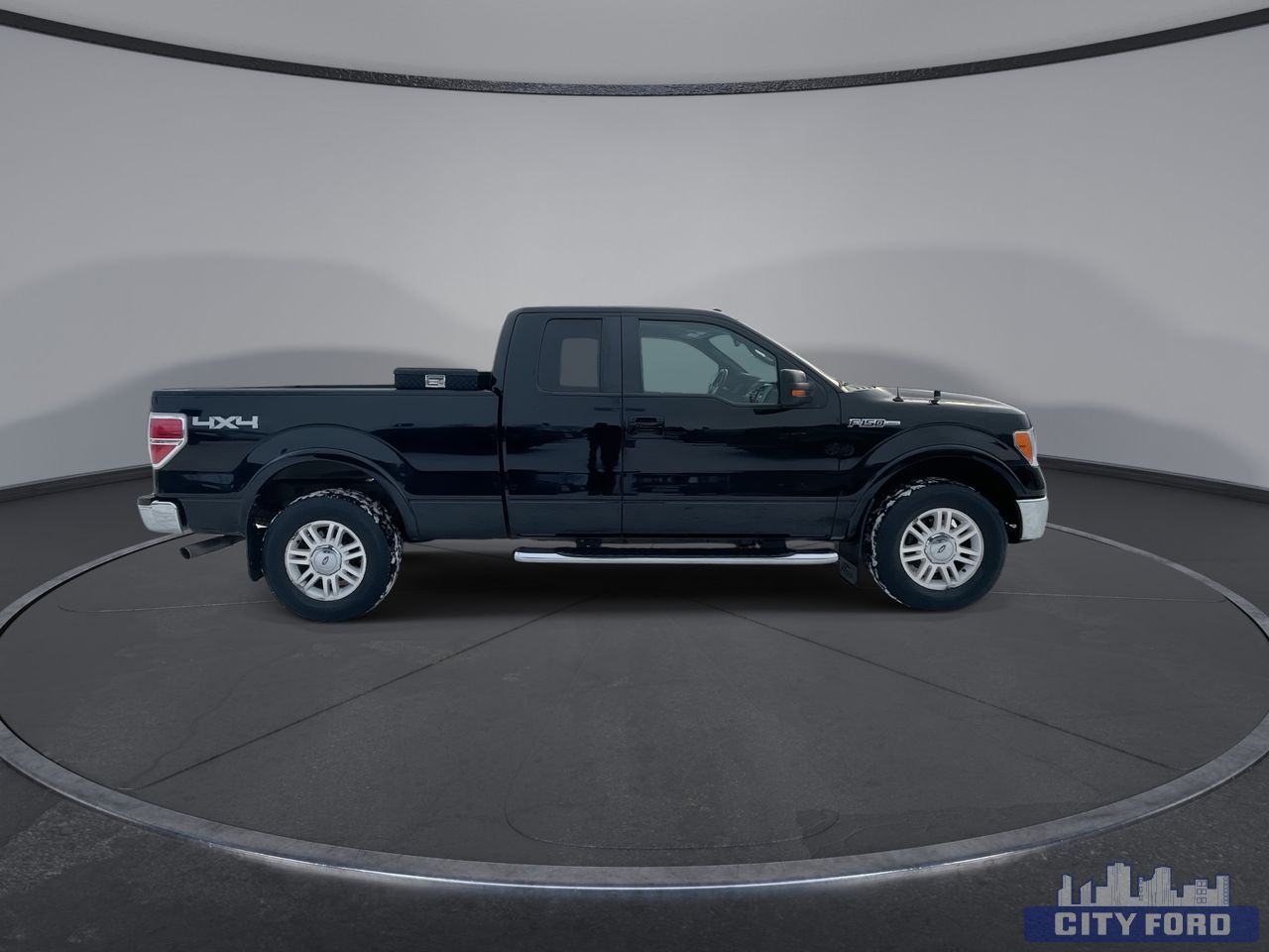 used 2009 Ford F-150 car, priced at $15,991