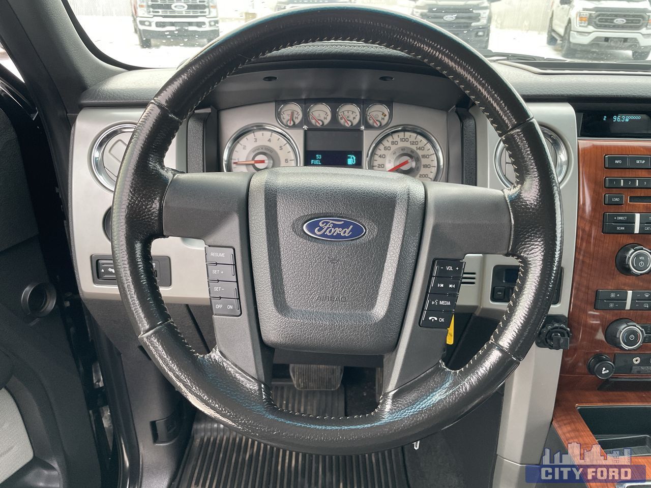 used 2009 Ford F-150 car, priced at $15,991