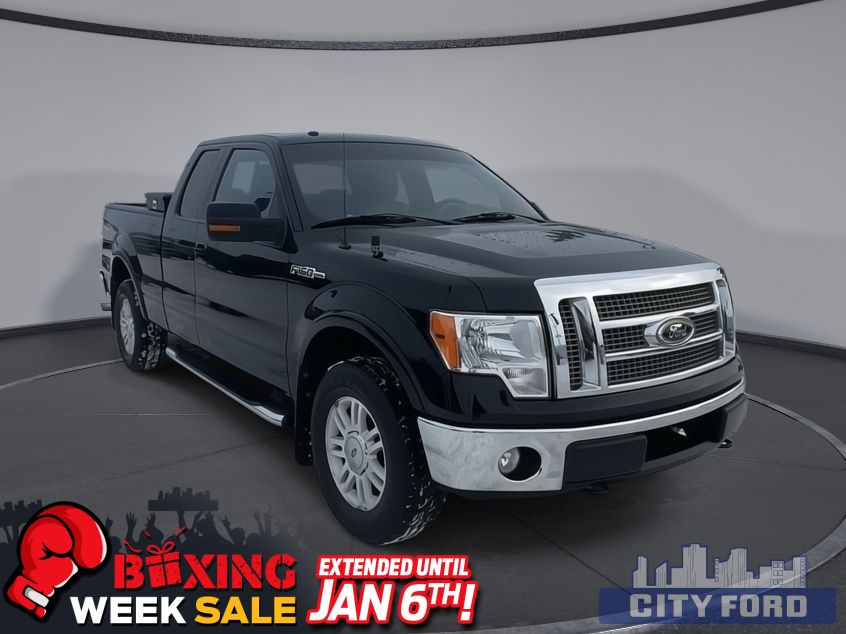 used 2009 Ford F-150 car, priced at $15,991