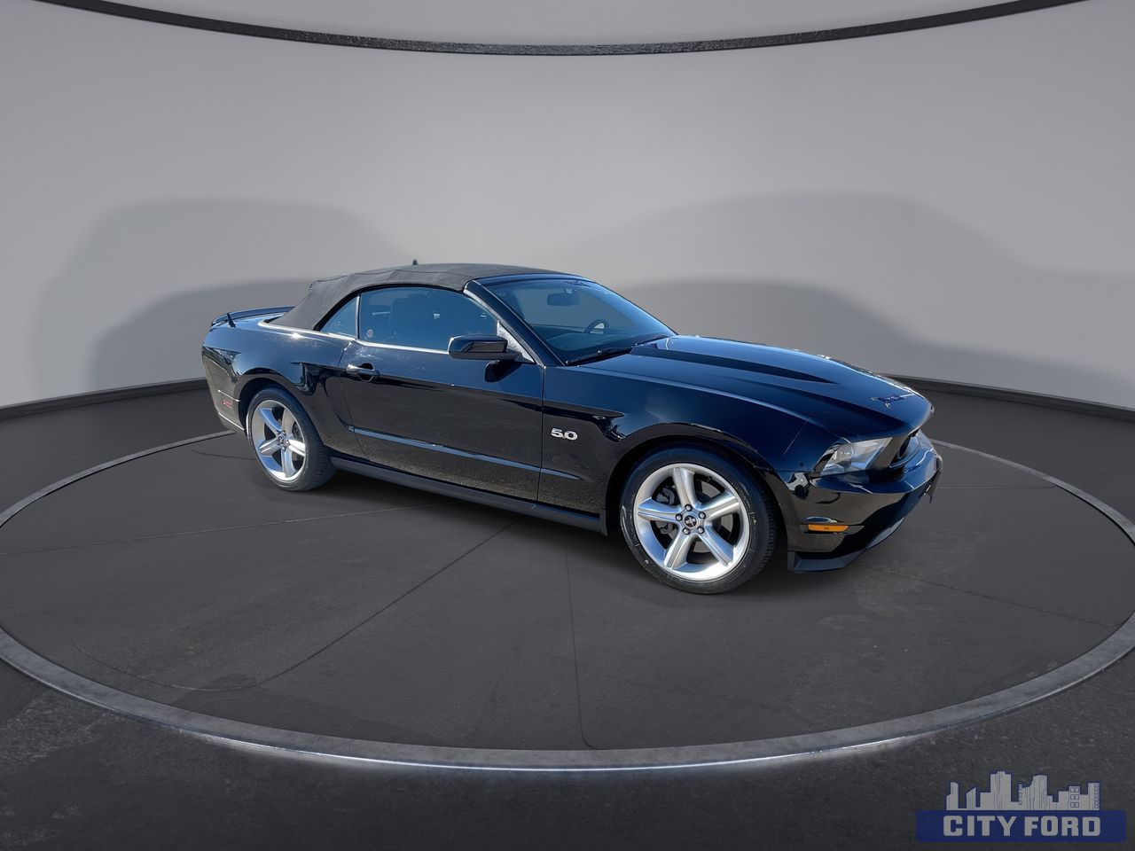 used 2012 Ford Mustang car, priced at $19,995