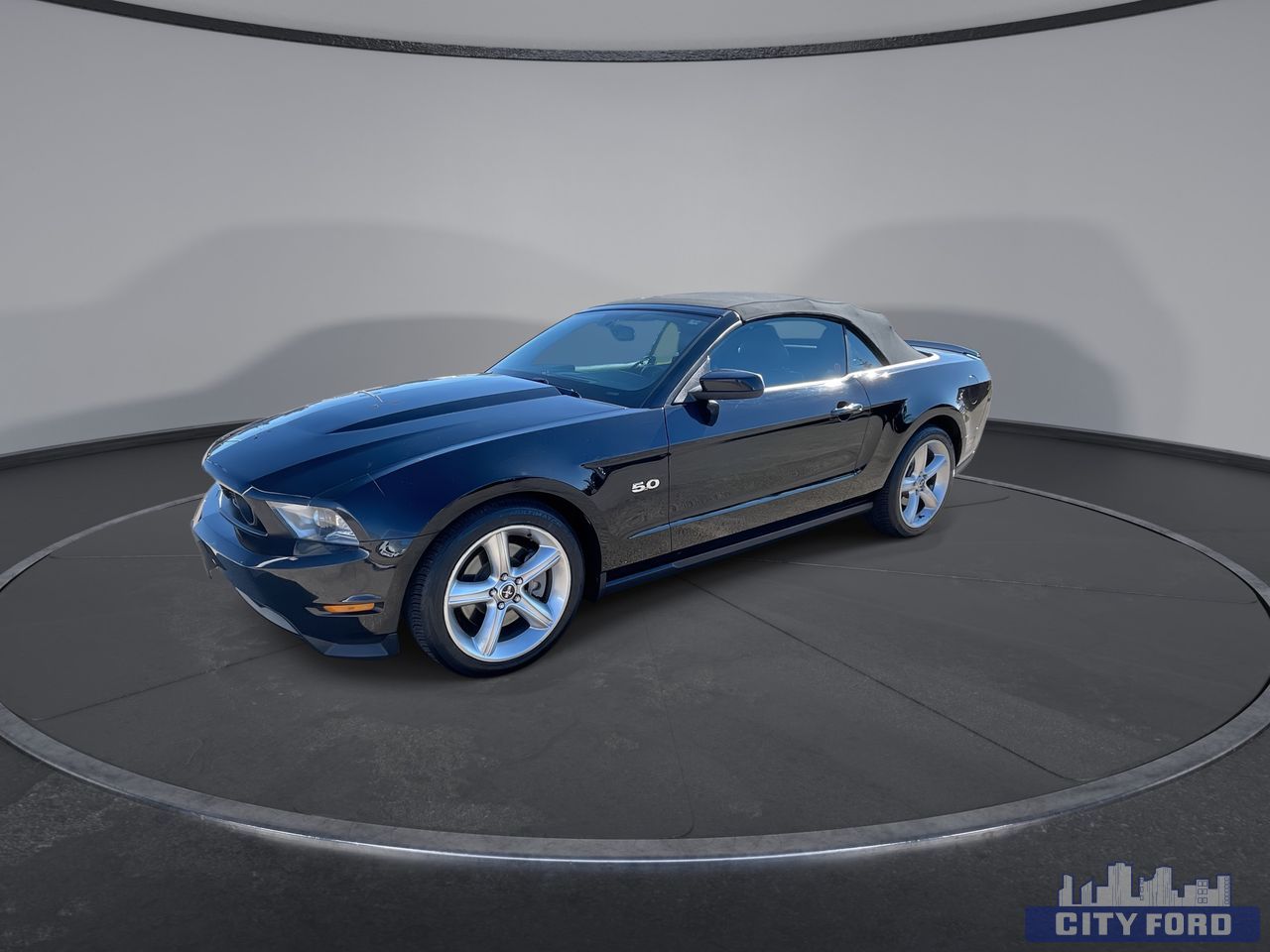 used 2012 Ford Mustang car, priced at $19,995