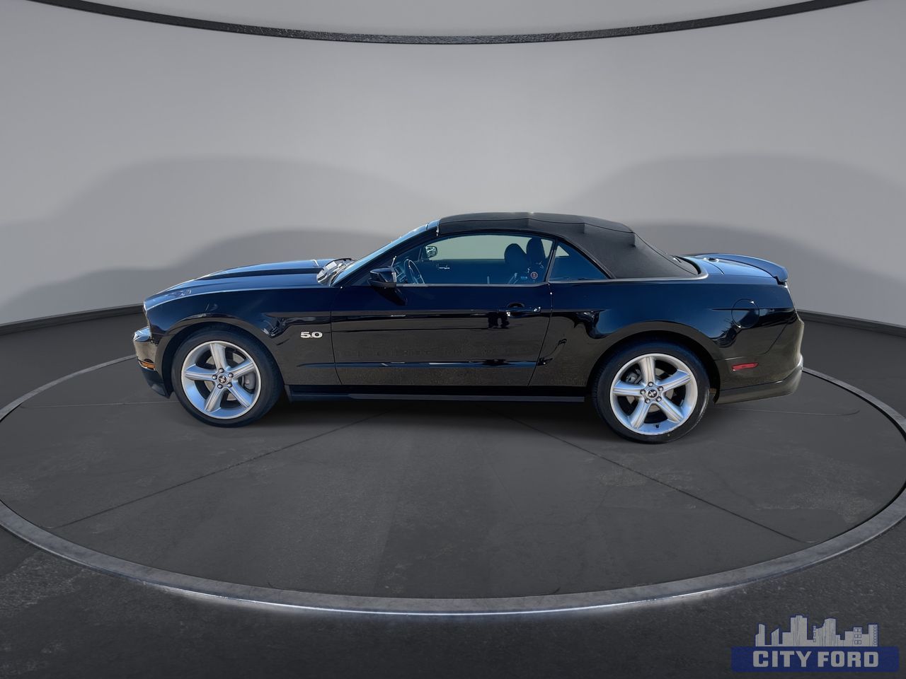 used 2012 Ford Mustang car, priced at $19,995