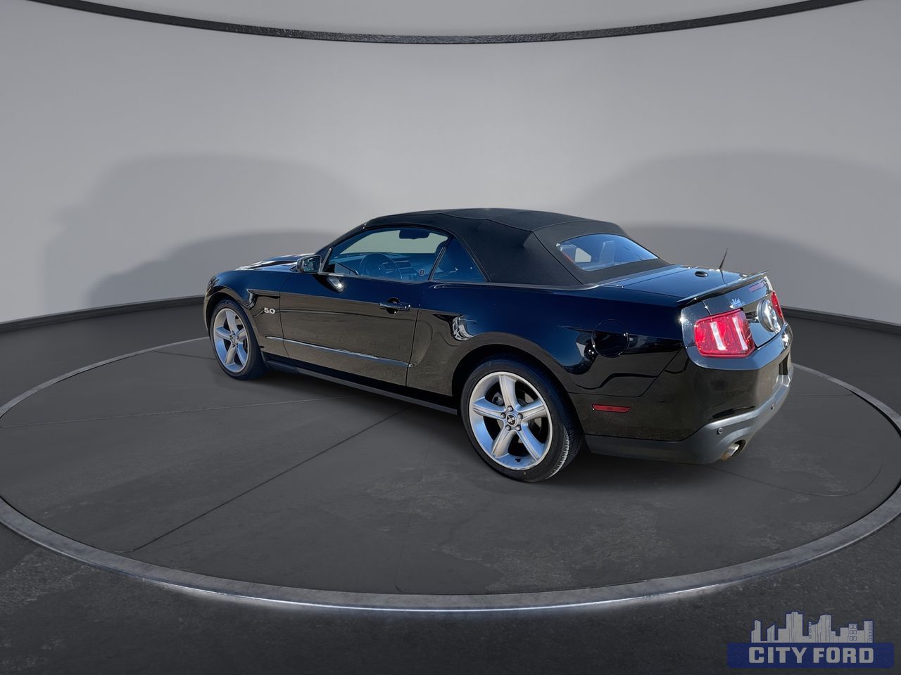 used 2012 Ford Mustang car, priced at $19,995