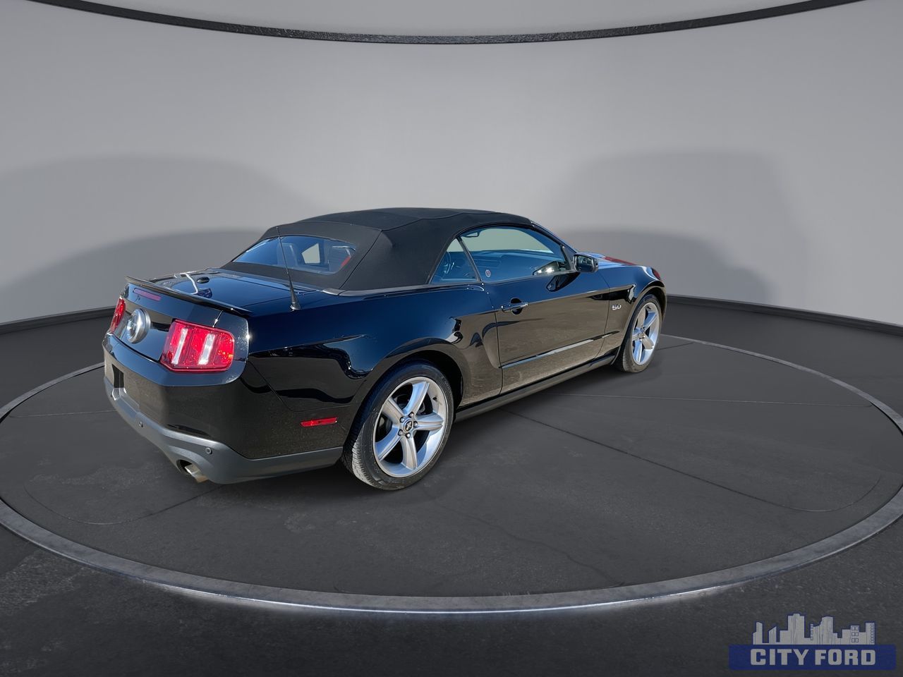 used 2012 Ford Mustang car, priced at $19,995