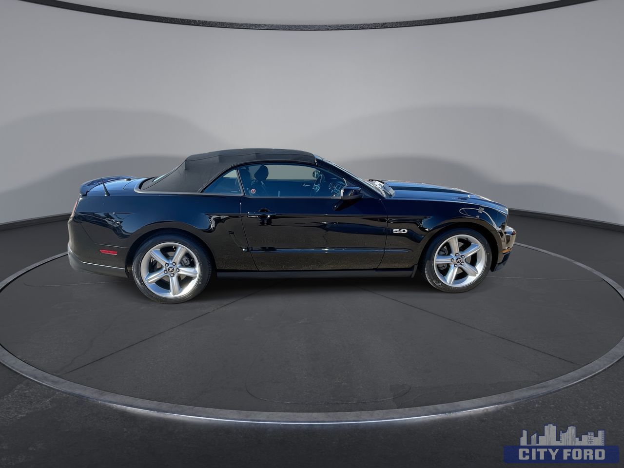 used 2012 Ford Mustang car, priced at $19,995