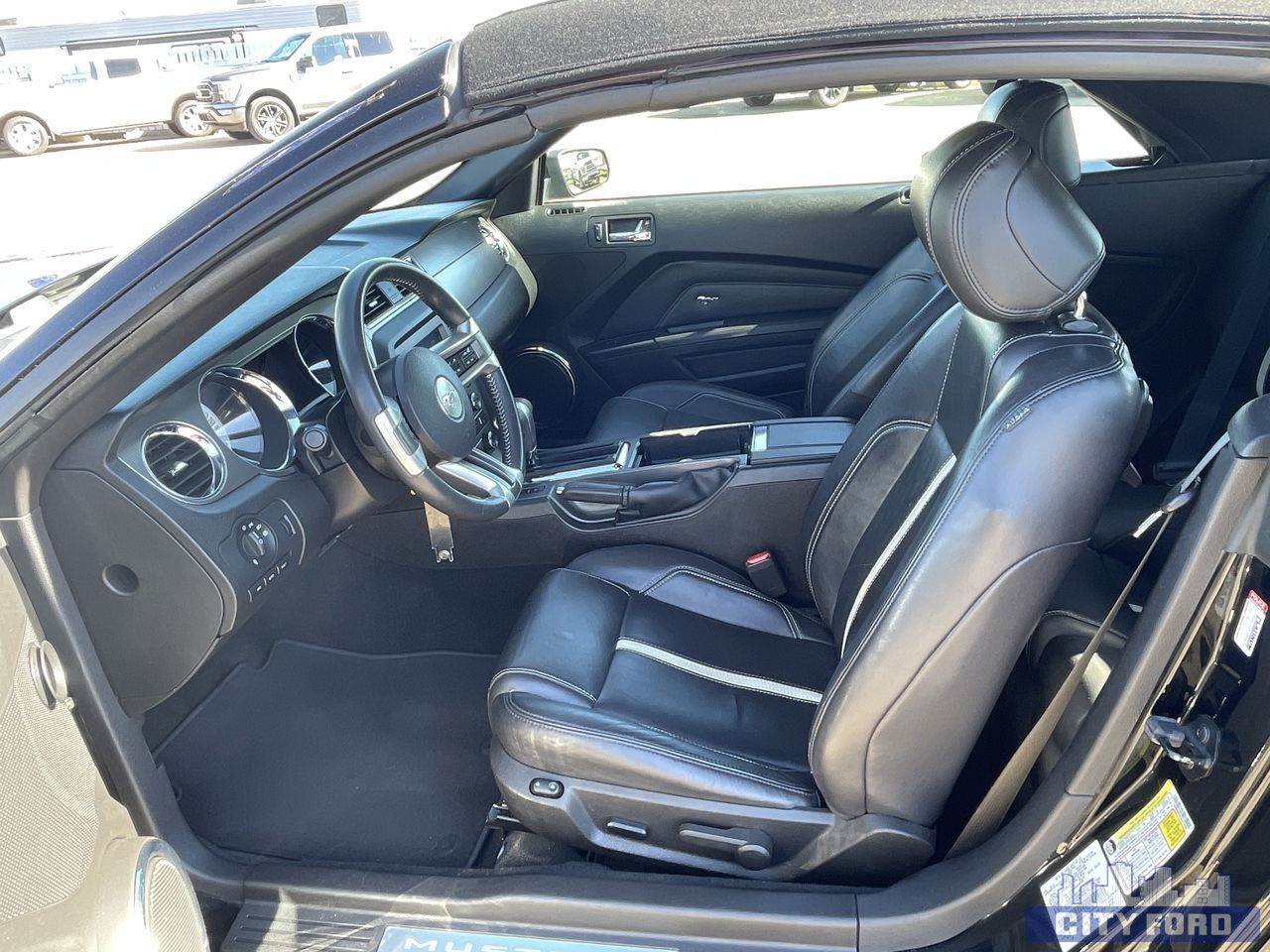 used 2012 Ford Mustang car, priced at $19,995