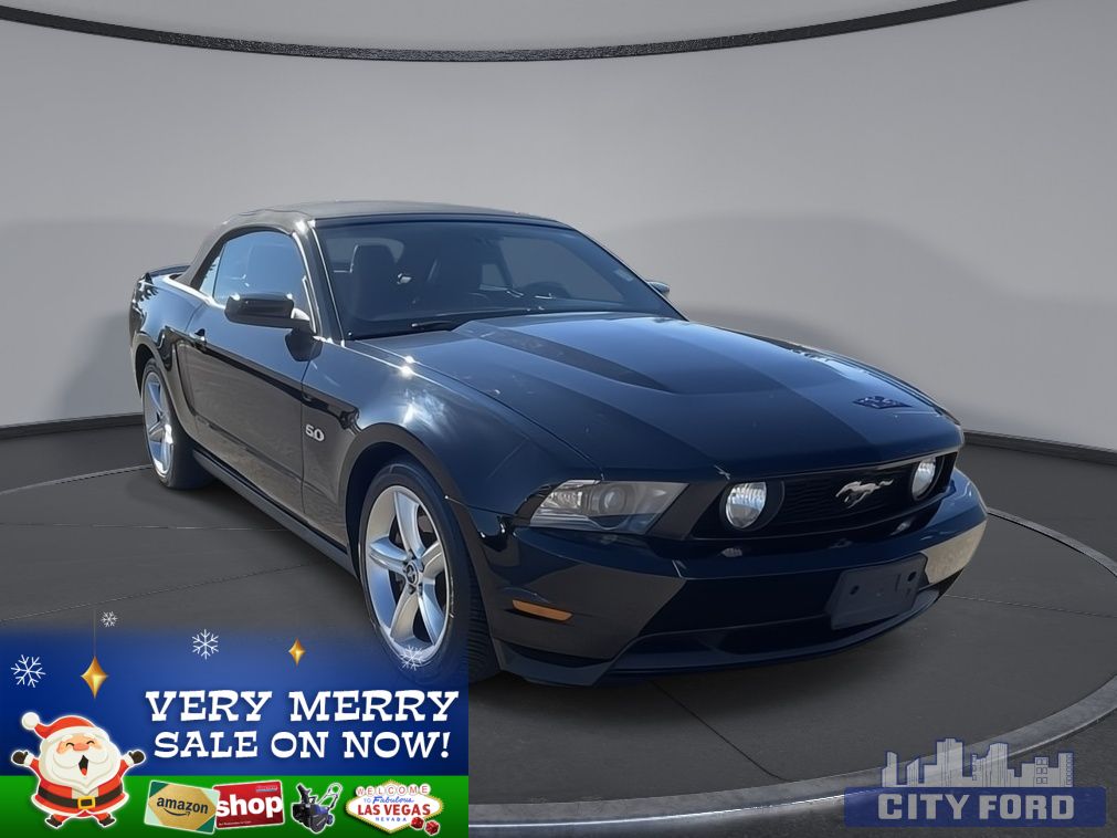 used 2012 Ford Mustang car, priced at $19,995