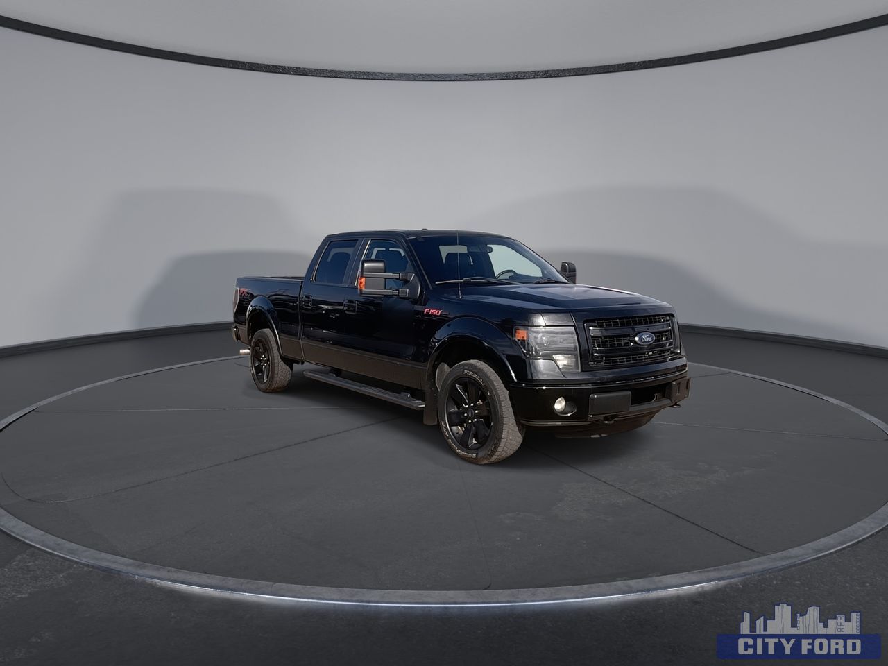 used 2013 Ford F-150 car, priced at $24,995
