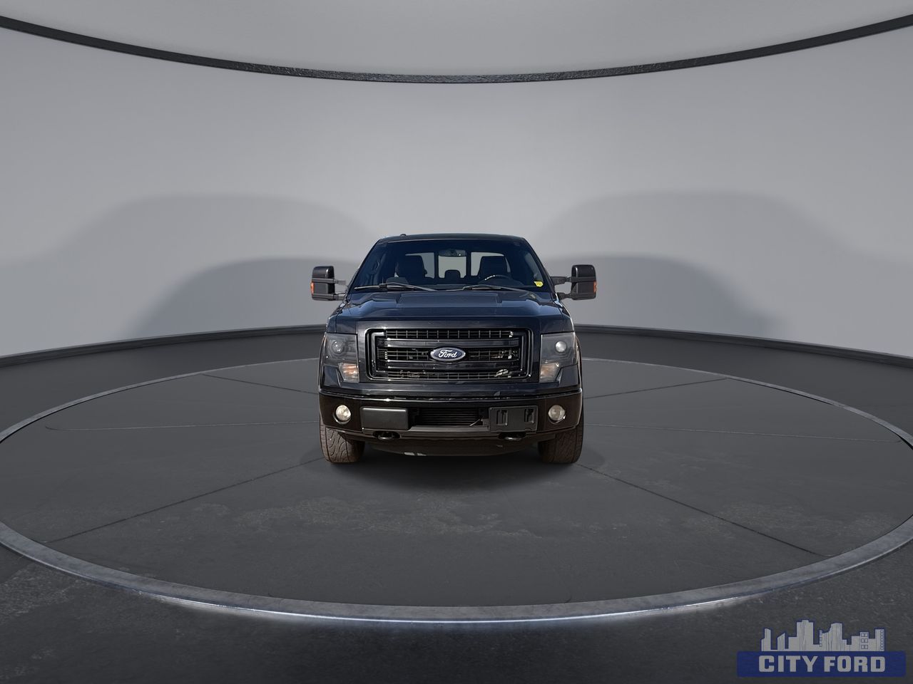 used 2013 Ford F-150 car, priced at $24,995