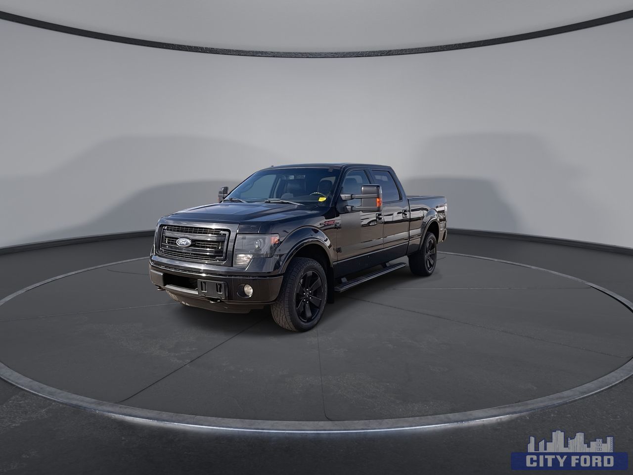 used 2013 Ford F-150 car, priced at $24,995