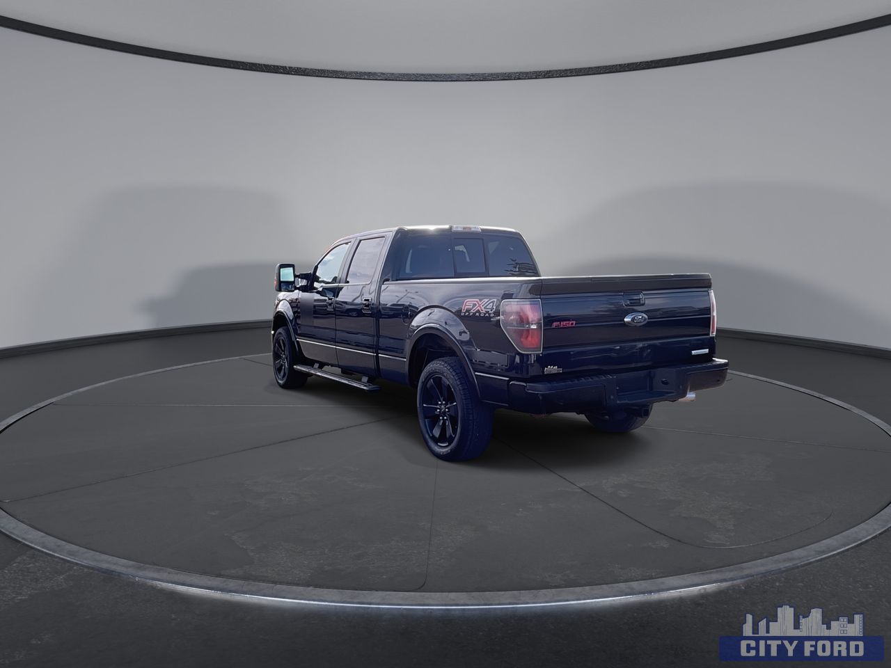 used 2013 Ford F-150 car, priced at $24,995