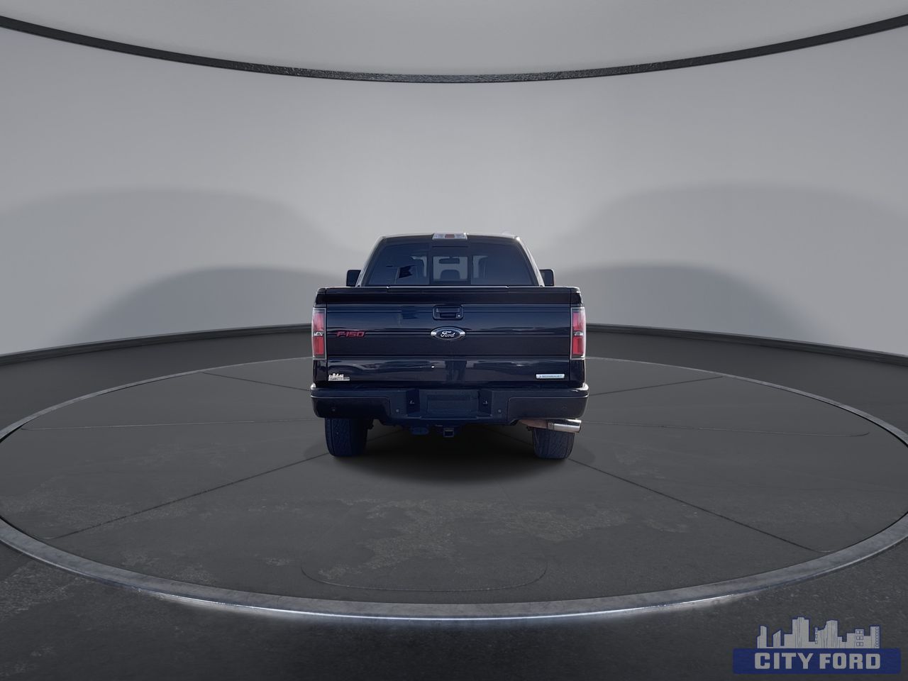 used 2013 Ford F-150 car, priced at $24,995
