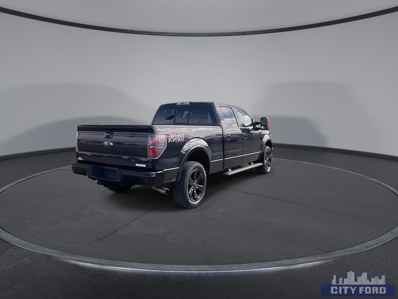 used 2013 Ford F-150 car, priced at $24,995